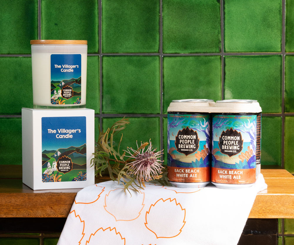 Common People Brewing Co | Bangalow Brewery and Bottle Shop | Northern Rivers NSW | Bangalow Boutique | Clothing Store | Merchandise | Small Business | Candles | T Shirts | Byron Bay Brewery | Byron Bay Bar and Restaurant, Northern Rivers | Bar and Club | Craft Beer | Craft Brewery | Beers | Drinks | Food and Drinks