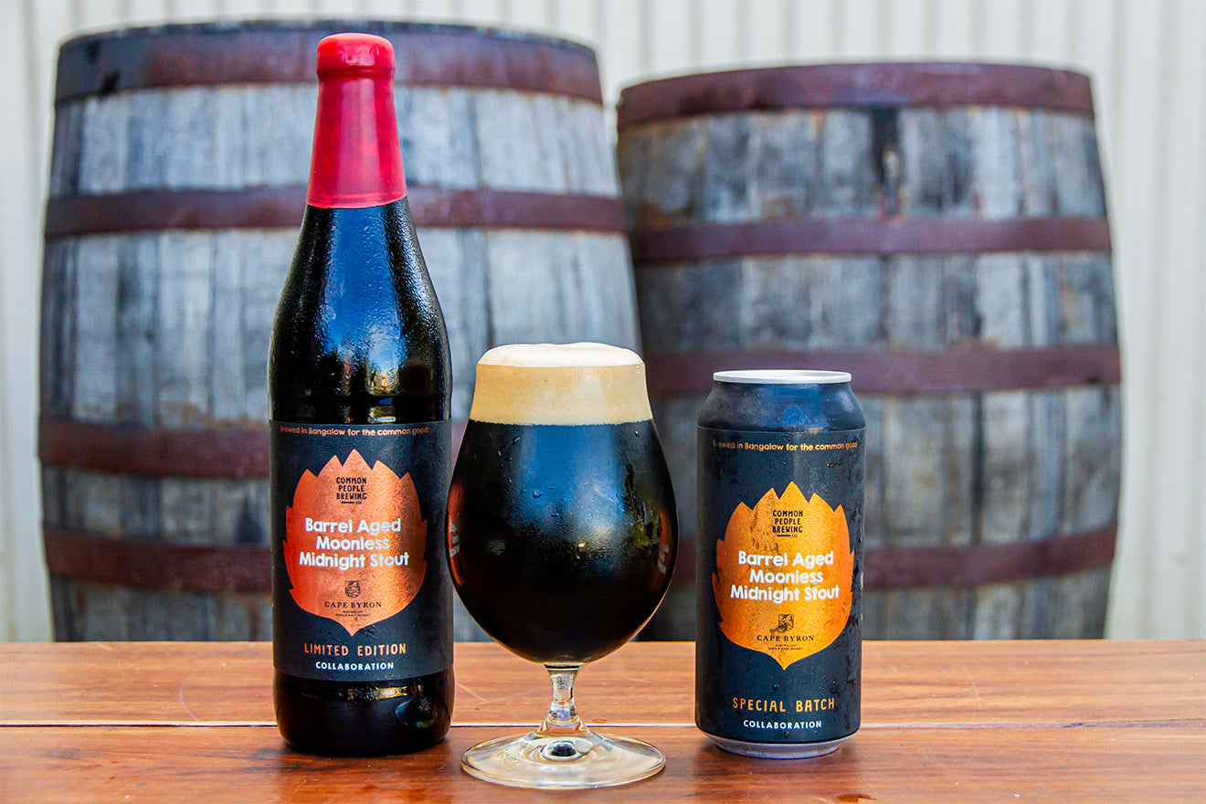 Meet the 2026 Barrel Aged Moonless Midnight Stout