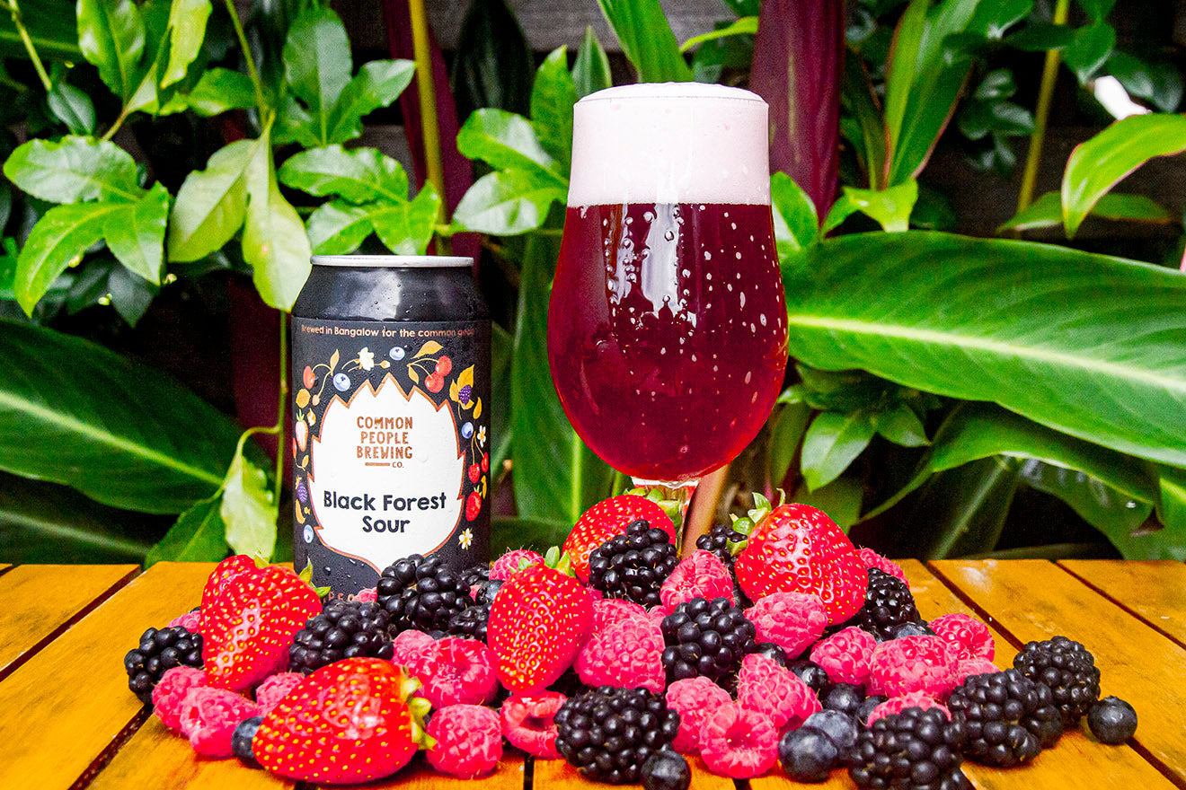 Black Forest Sour - a treat for your tastebuds