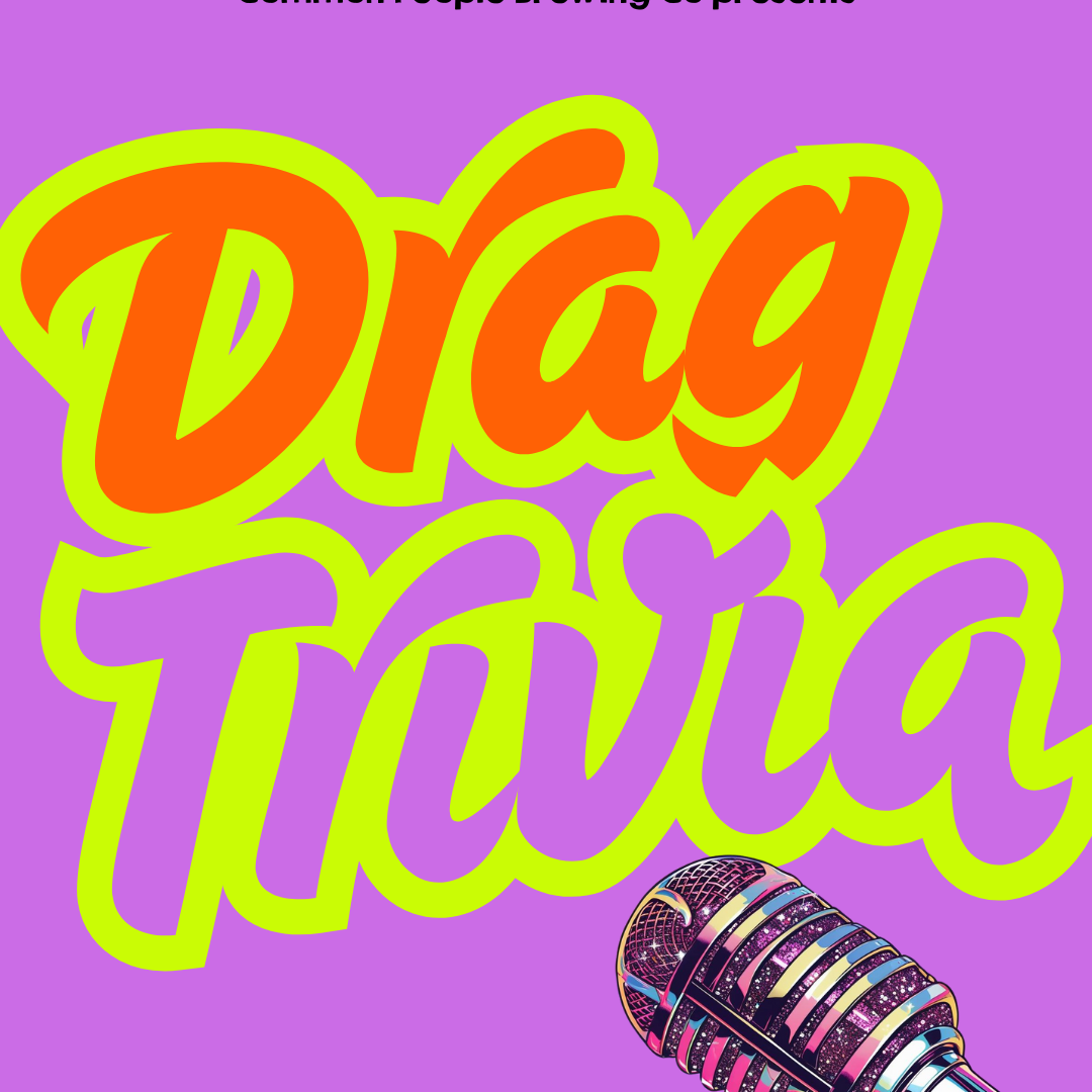 Drag Trivia this Friday