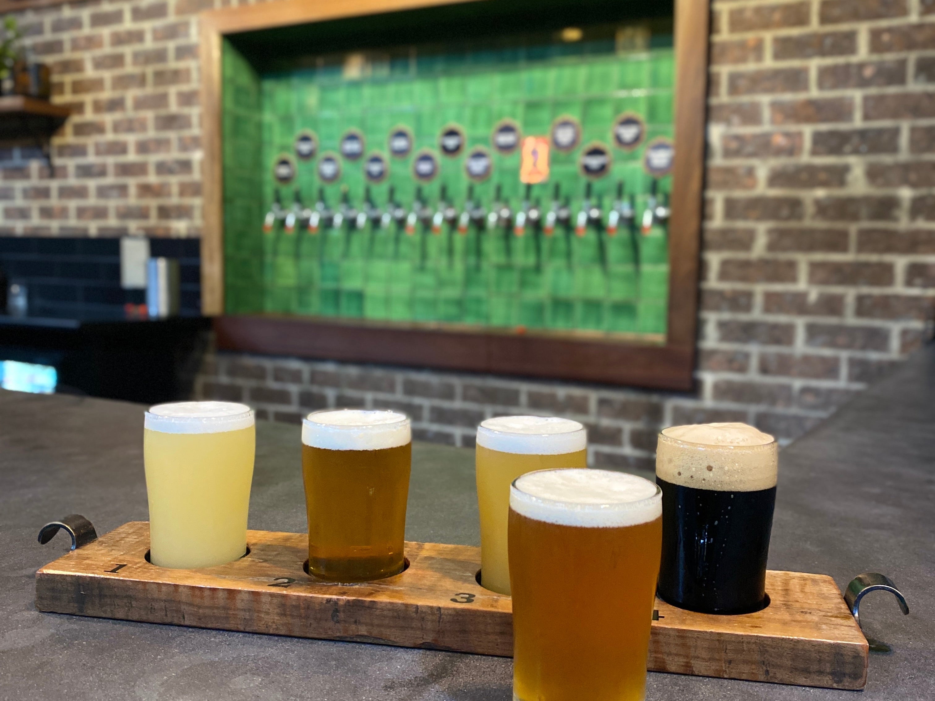 $20 IPA tasting boards all weekend