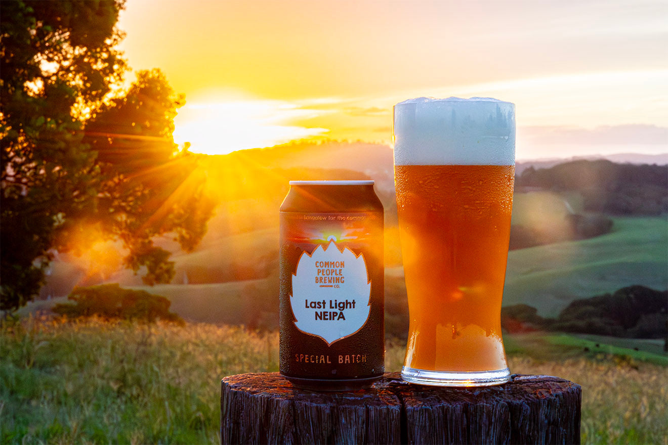 NEW BREW! Last Light NEIPA