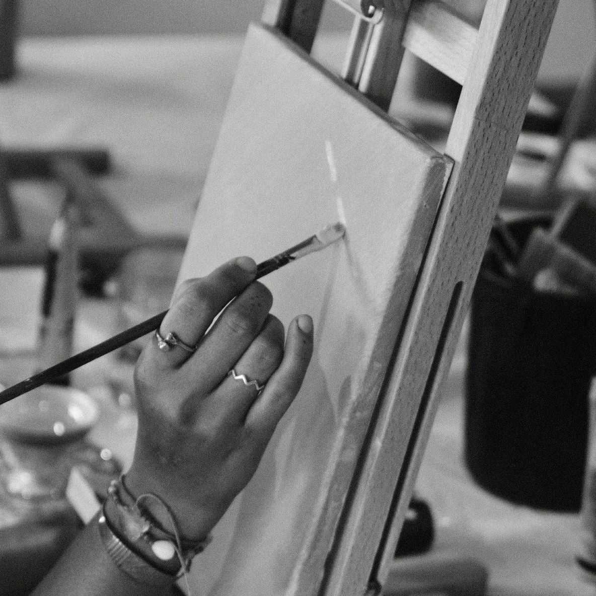 Paint & Sip at Common People