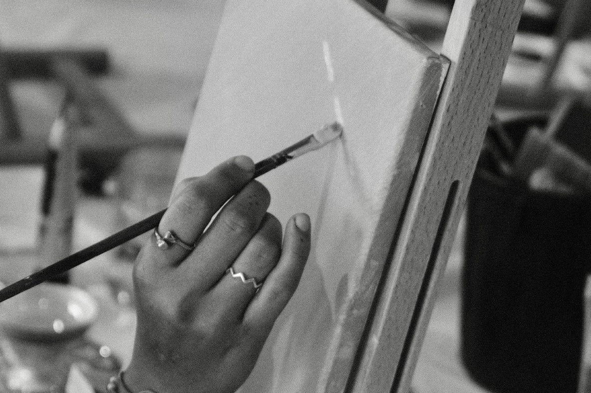 Paint & Sip at Common People