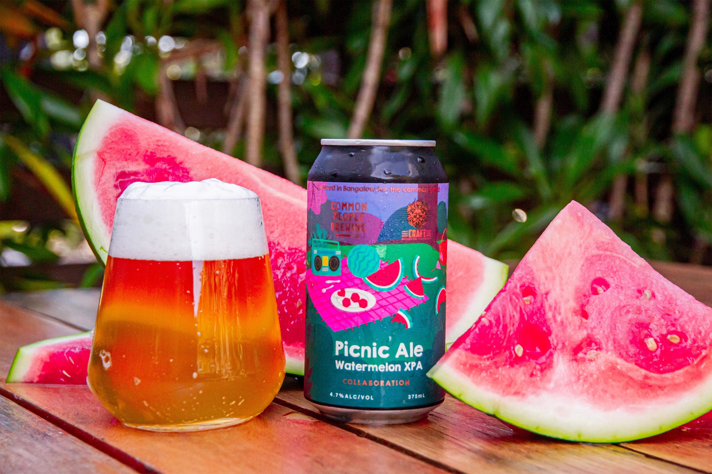 New Brew - Watermelon XPA