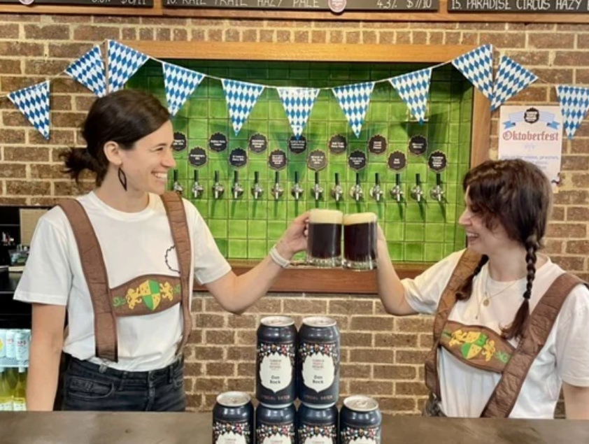 Oktoberfest $10 stein celebrations