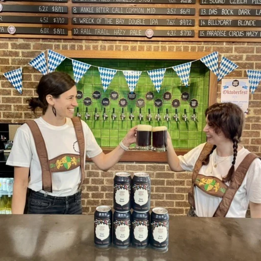 Oktoberfest $10 stein celebrations