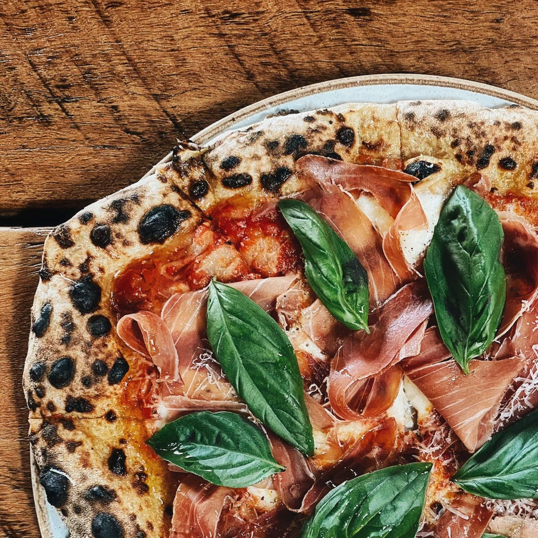 Pizzas are back!