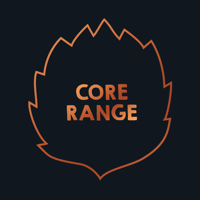 Core Range Beers