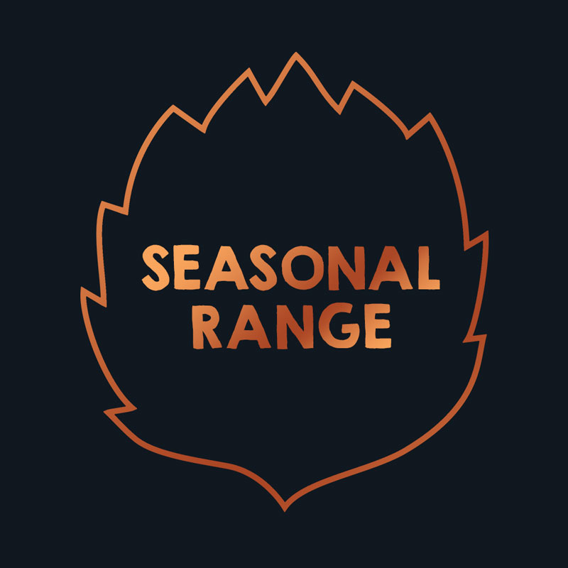 Seasonal Range Beers